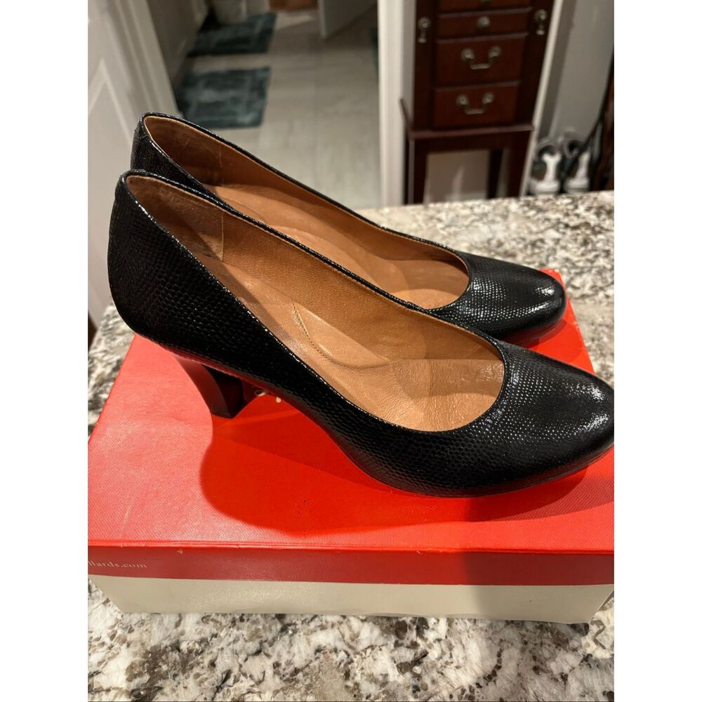 NIB Nurture Marjorrie Pumps